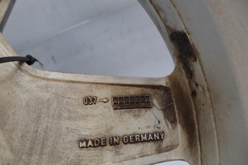 Load image into Gallery viewer, 07-11 Mercedes W216 CL63 AMG CL550 9.5 x 20 20" Rear Wheel Rim Silver Oem
