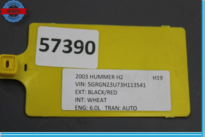 Load image into Gallery viewer, 03-05 Hummer H2 Running Board Nerf Bar Bracket OEM
