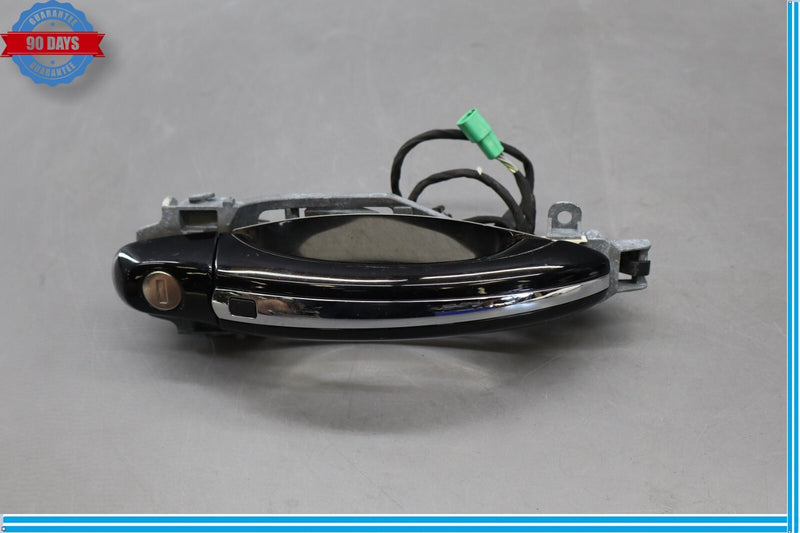 Load image into Gallery viewer, 03-12 Bentley Continental Front Left Side Exterior Door Handle Keyless Go Oem
