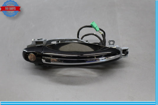 03-12 Bentley Continental Front Left Side Exterior Door Handle Keyless Go Oem