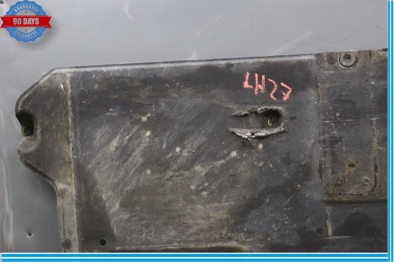 Load image into Gallery viewer, 15-17 Hyundai Genesis Rear Left Side Rearward Sunder Body Splash Shield Oem
