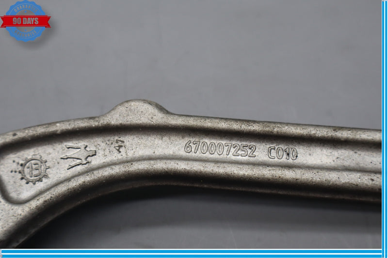 Load image into Gallery viewer, 14-20 Maserati Ghibli Rear Right Or Left Control Arm Link Rod Wishbone Oem
