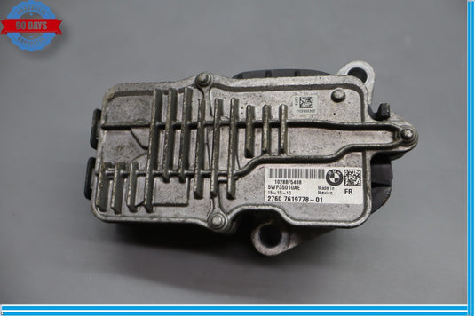 11-13 BMW 528i 535i 550i xDrive Automatic Transfer Case Box Actuator Module Oem