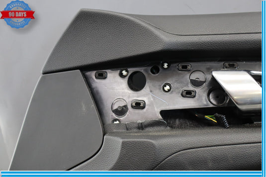 10-16 Porsche Panamera 970 Front Right Passenger Side Interior Door Panel Oem