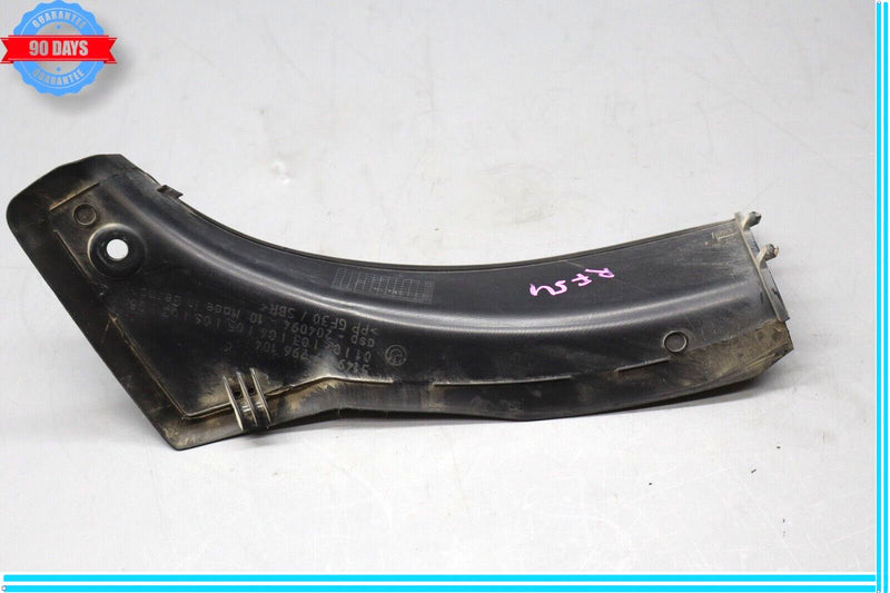 Load image into Gallery viewer, 14-16 BMW 428i  Rear Right Trunk Lid Drip Rail Trim Cover Oem
