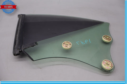 02-10 Lexus SC430 Rear Left Driver Side Quarter Window Auto Glass Oem