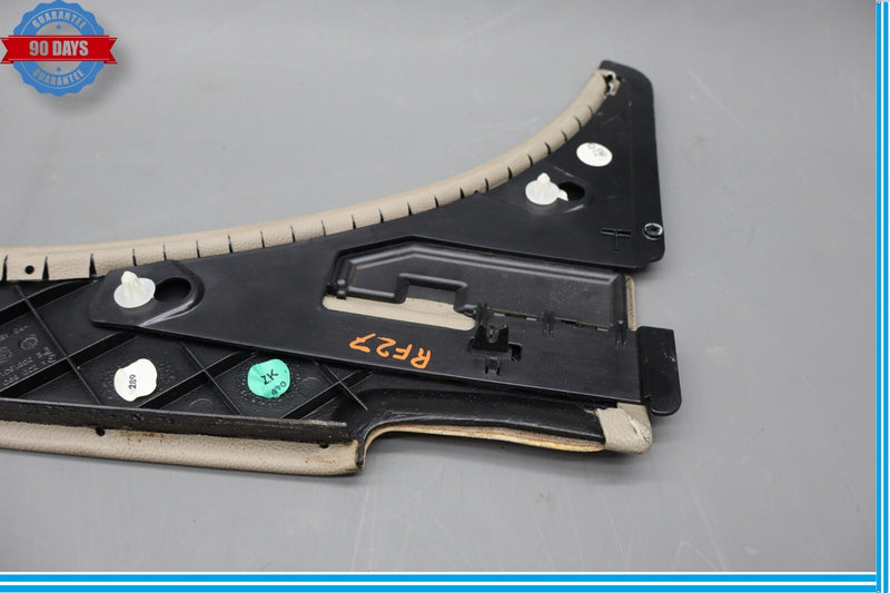 Load image into Gallery viewer, 03-06 Mercedes R230 SL500 SL55 AMG Right Side Edge Cover Trim Flap Panel Oem
