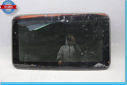 12-18 BMW 320i 328i Active Hybrid 3 Sunroof Moonroof Glass Assembly Oem