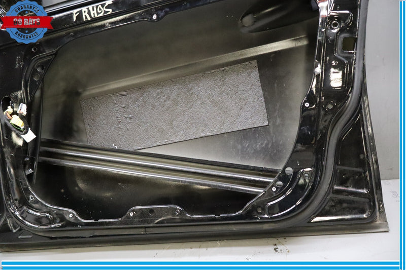 Load image into Gallery viewer, 08-14 Mercedes W204 C250 C350 Front Right Side Exterior Door Shell Black OEM
