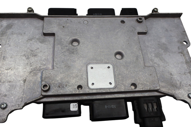 Load image into Gallery viewer, 11-12 BMW 528i 535i 550i Engine Computer Module Unit ECM 7623630 Oem
