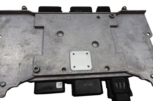 11-12 BMW 528i 535i 550i Engine Computer Module Unit ECM 7623630 Oem