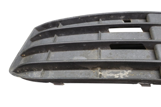 08-12 Audi A4 Quattro Left Driver Side Fog Light Lamp Grill Grille Cover Oem