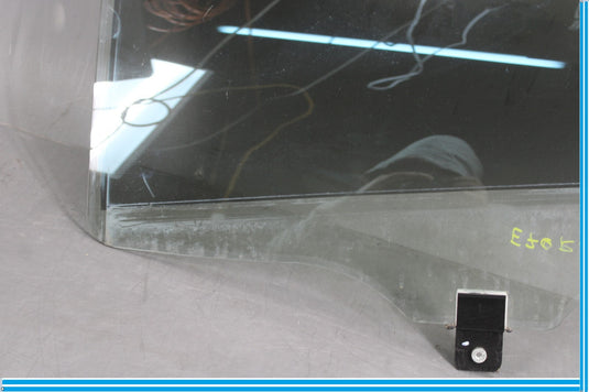 07-13 Mercedes S550 S400 W221 Rear Left Driver Side Door Window Glass Oem