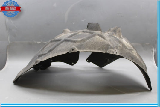 11-17 Volkswagen Touareg Front Right Side Wheel Fender Liner Splash Guard Oem