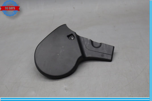 07-13 BMW X5 X6 E70 Front Right Passenger Side Seat Lower Trim Black Oem