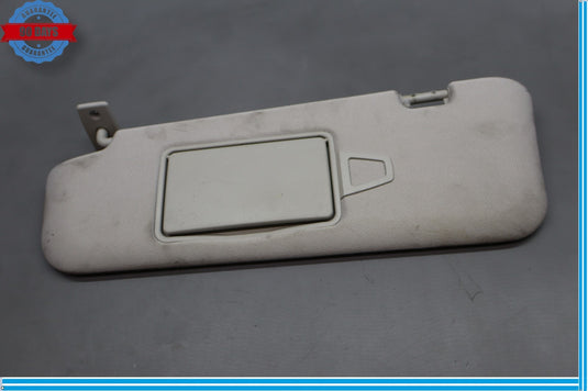 06-11 Mercedes W219 CLS550 CLS55 Front Left Driver Side Sunvisor Sun Visor Oem