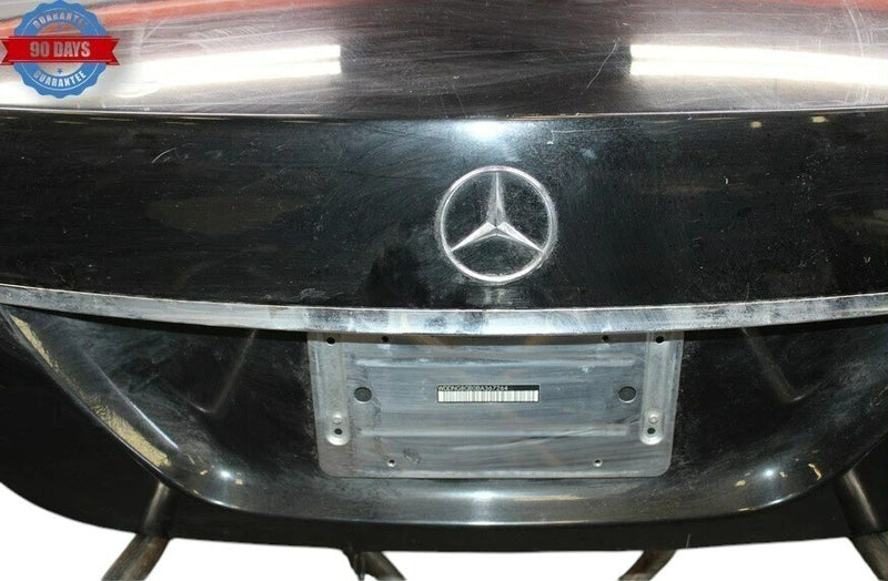 Load image into Gallery viewer, 07-13 Mercedes S350 S400 S550 W221 Rear Trunk Lid Shell Panel Cover Oem
