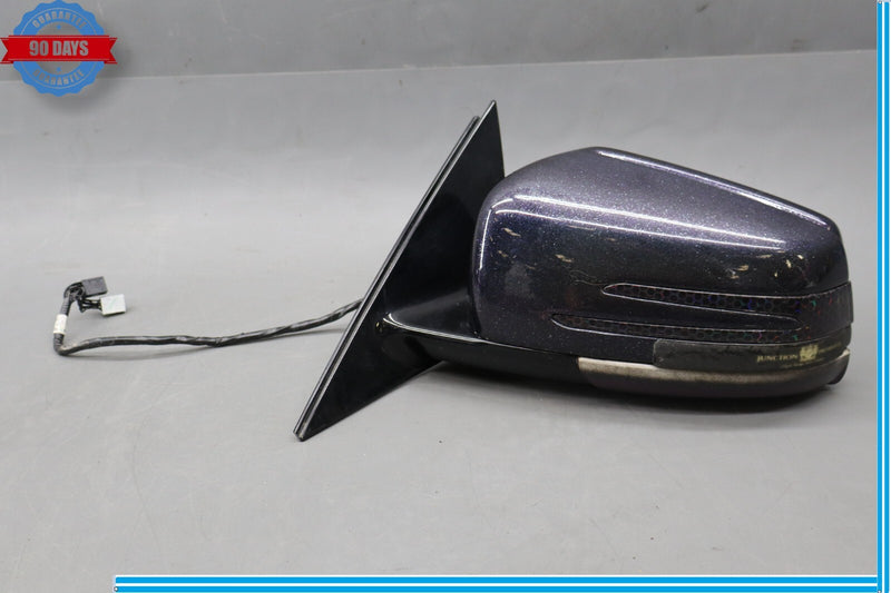 Load image into Gallery viewer, 10-13 Mercedes S400 S550 W221 Left Side Exterior Rear View Door Mirror Oem
