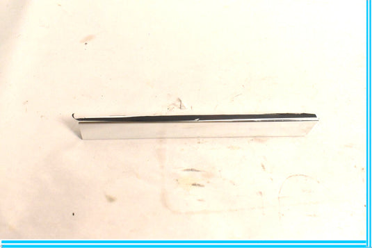 09-15 BMW 750i 750Li F01 F02 F10 Rear Left Door Quarter Window Slot Trim Oem