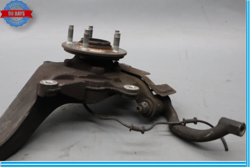 Load image into Gallery viewer, 09-15 Jaguar X150 XKR XK RWD Front Right Passenger Side Knuckle Spindle Oem
