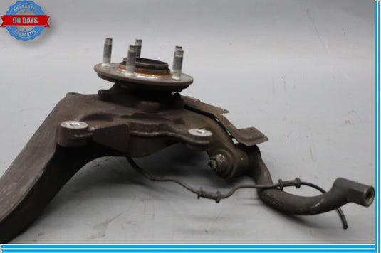 09-15 Jaguar X150 XKR XK RWD Front Right Passenger Side Knuckle Spindle Oem