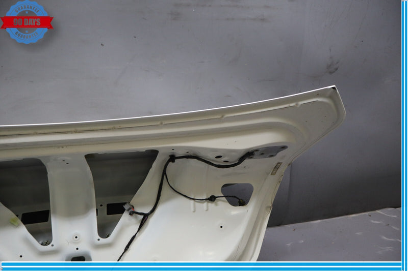 Load image into Gallery viewer, 14-20 Maserati Ghibli M157 Rear Trunk Deck Lid Shell Cover Panel Oem
