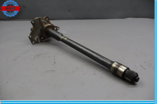 11-18 Audi A8 A8L Quattro Transmission Axle Flange Shaft Oem