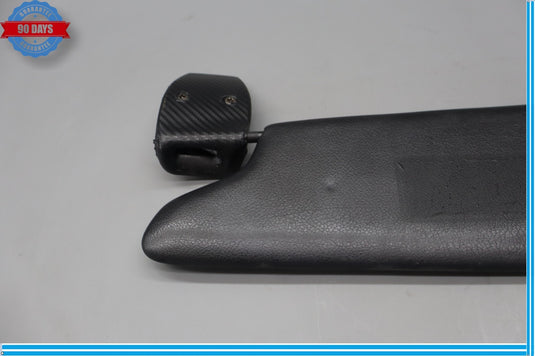 97-04 Porsche Boxster Front Right Passenger Side Sun Visor w/ Vanity Mirror Oem