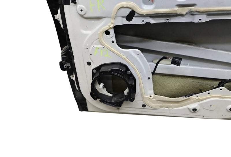 Load image into Gallery viewer, 14-19 Maserati Ghibli Front Right Passenger Side Exterior Door Shell Panel OEM
