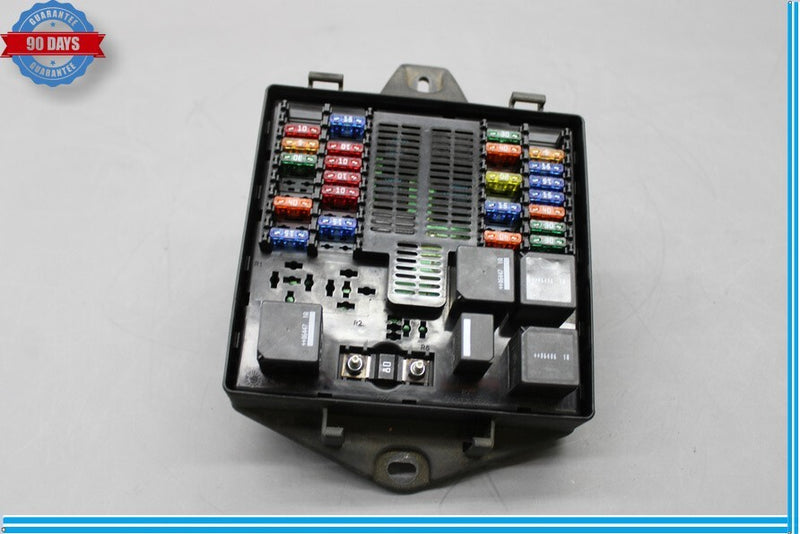 Load image into Gallery viewer, 07-11 Jaguar X150 XK XKR Front Relay Fuse Box Fusebox 6W8314A073AD Oem
