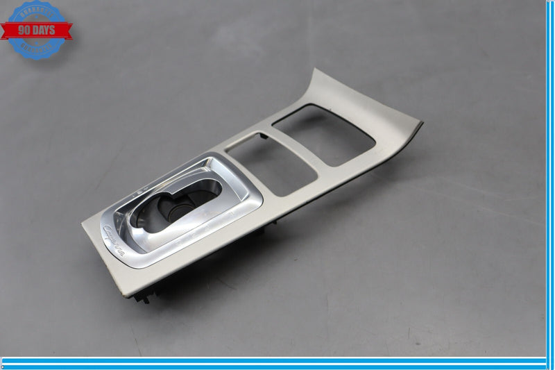 Load image into Gallery viewer, 11-18 Porsche Cayenne 958 GTS Center Console Shifter Ashtray Trim Bezel Oem
