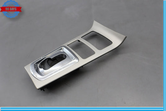 11-18 Porsche Cayenne 958 GTS Center Console Shifter Ashtray Trim Bezel Oem