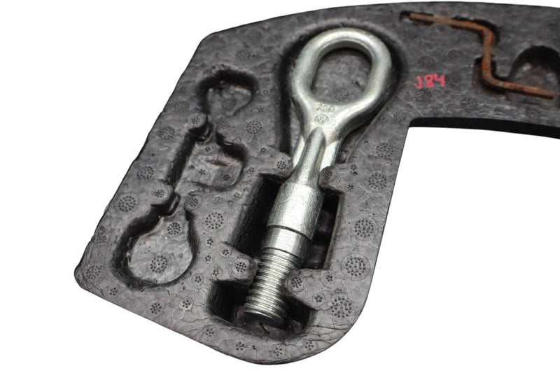 Load image into Gallery viewer, 03-13 Bentley Continental GTC Tool Carrier Trunk Tools Kit 3W0012123 Oem
