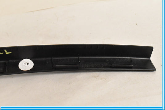 09-15 BMW 750i 750Li F01 F02 F10 Rear Left Door Inner Trim Molding 9141421 Oem