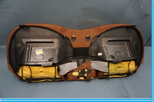 14-20 Maserati Ghibli Rear Seat Lower Bottom Cover Cushion Oem