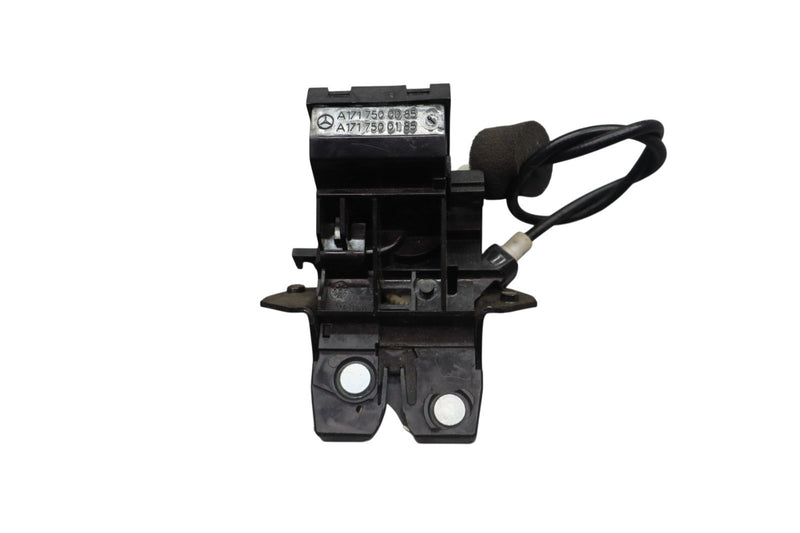 Load image into Gallery viewer, 01-11 Mercedes W219 CLS550 CLS500 C203 Trunk Lock Latch Mechanism 1717500085 Oem
