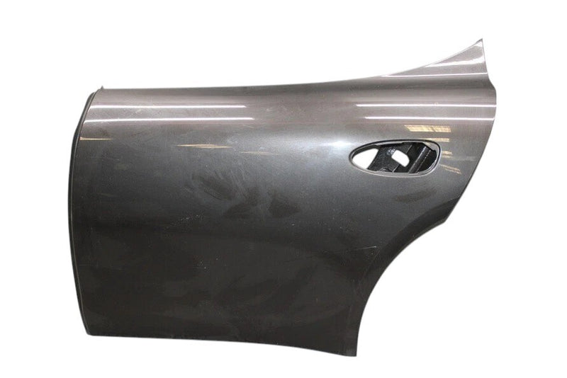 Load image into Gallery viewer, 10-16 Porsche Panamera 970 Rear Left Driver Side Outer Door Shell Panel Oem
