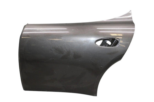10-16 Porsche Panamera 970 Rear Left Driver Side Outer Door Shell Panel Oem