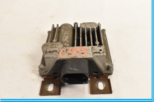 11-18 Porsche Cayenne Gas Fuel Pump Control Module Unit 7P0906093 Oem