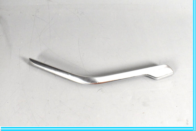 2014-2018 MERCEDES CLA250 W117 REAR LEFT DRIVER SIDE DOOR MOLDING TRIM OEM