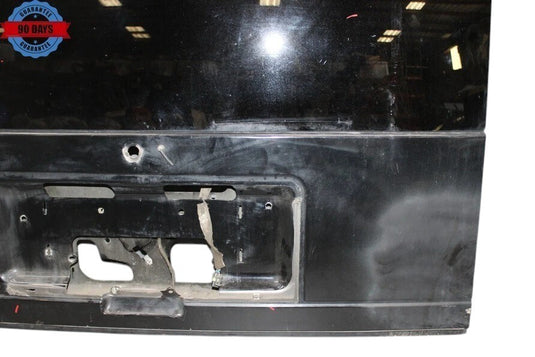 03-09 Hummer H2 Tailgate Liftgate Back Door Shell Panel W/ Glass 10384904 Oem