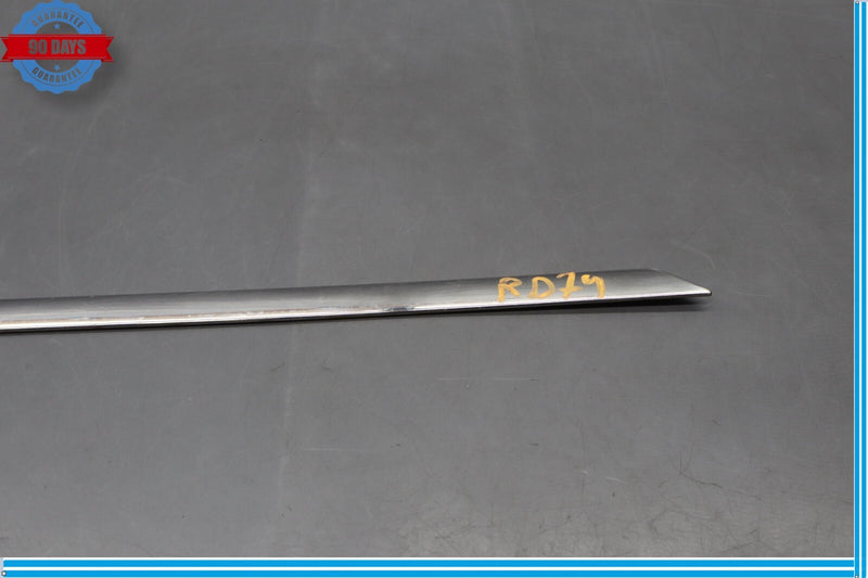 Load image into Gallery viewer, 03-11 Bentley Continental GT GTC Right Door Window Weather Seal Molding Trim Oem
