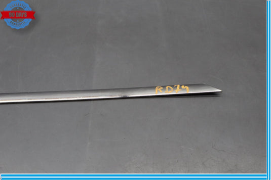 03-11 Bentley Continental GT GTC Right Door Window Weather Seal Molding Trim Oem