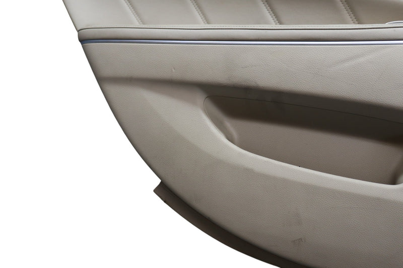 Load image into Gallery viewer, 11-12 Hyundai Equus SIG Rear Left Driver Side Interior Door Trim Panel Oem
