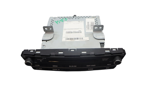 115-20 Hyundai Genesis G80 AM FM Audio Radio Receiver CD Player 96560B14274 Oem