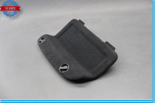 12-15 Audi A7 Quattro Rear Left Side Trunk Quarter Panel Cover Lid Carpet Oem