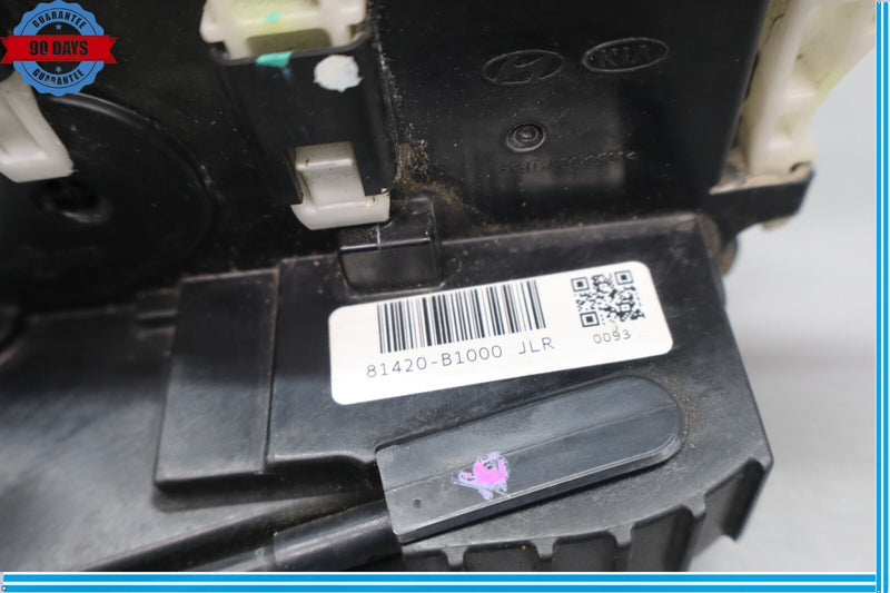 Load image into Gallery viewer, 15-20 Hyundai Genesis G80 Rear Right Passenger Side Door Lock Latch Actuator Oem
