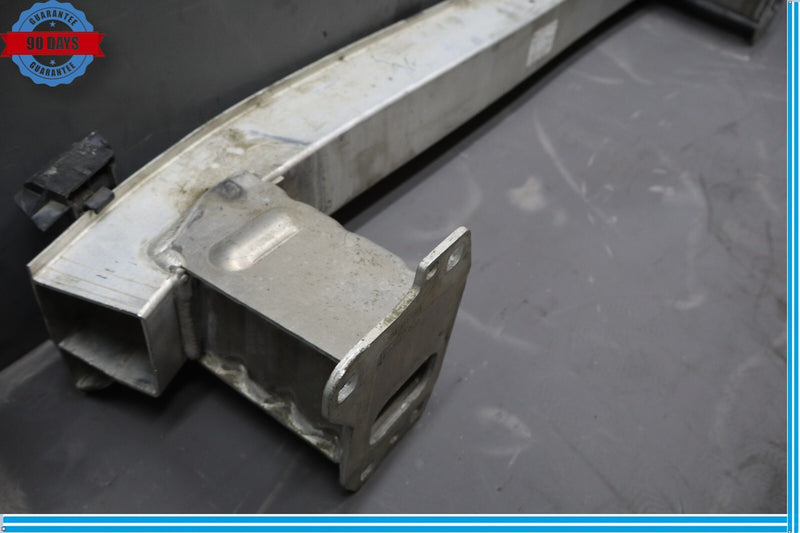 Load image into Gallery viewer, 11-18 Audi A8 A8L Quattro Front Bumper Support Reinforcement Impact Bar Oem
