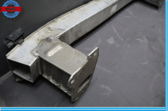 11-18 Audi A8 A8L Quattro Front Bumper Support Reinforcement Impact Bar Oem