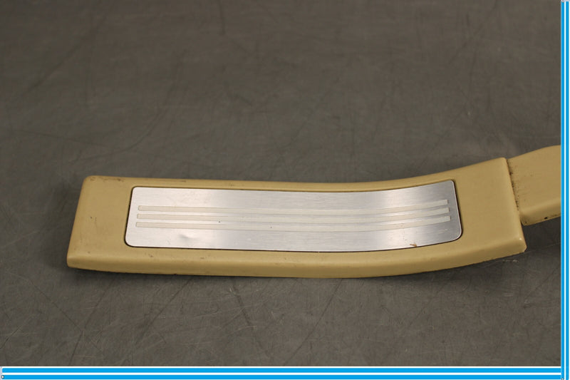 Load image into Gallery viewer, 09-15 Jaguar XF XFR Rear Left Driver Side Door Scuff Sill Trim Plate Cover Oem
